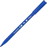Фломастеры Maped COLOR'PEPS OCEAN,супер-смываемые,18цв/наб,845721