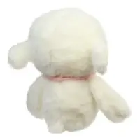 Мягкая игрушка "Овечка. С любовью" 25 см