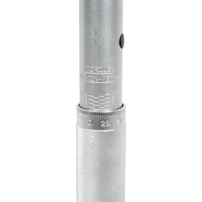 Ключ динамометрический 3/4" 70-350Нм, кейс