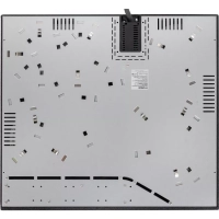 Варочная поверхность HHE 6670 BG черный