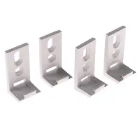 Доска пробковая, Calligrata REEF, 60&times;90 см, в алюминиевой рамке