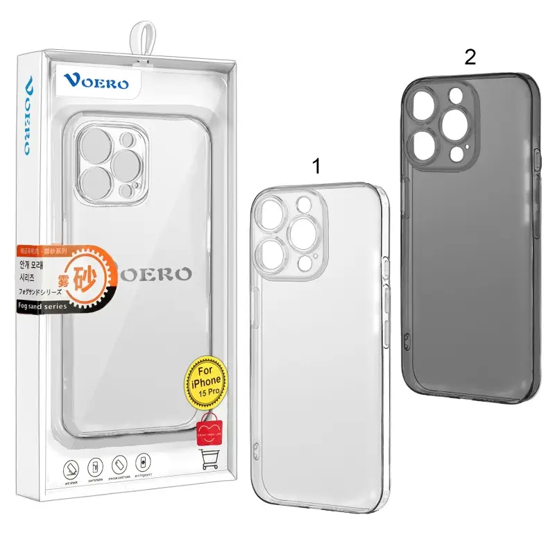 Чехол для iPhone 15 Pro Voero