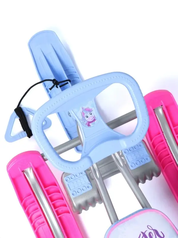 Снегокат &laquo;Тимка спорт 2&raquo; с единорогом, ТС2-М/ЕР Nika Kids