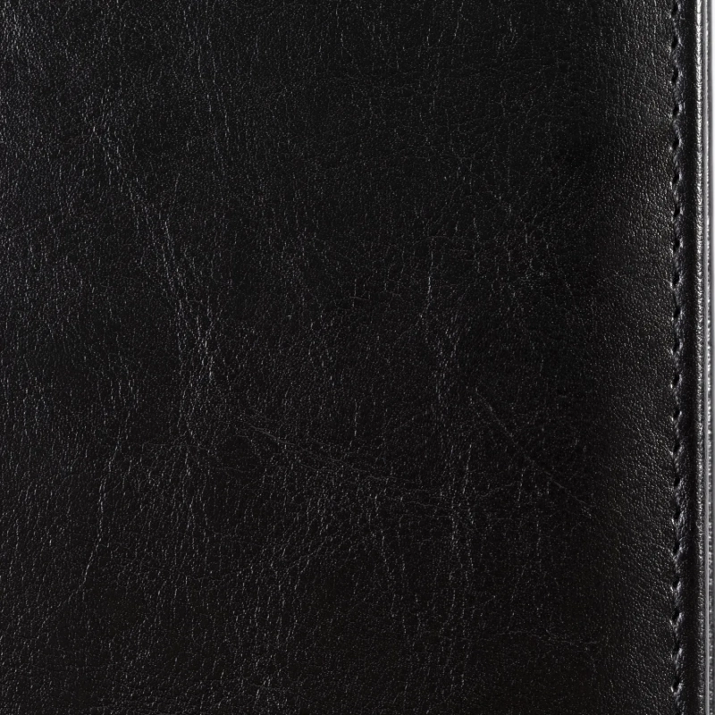 Ежедневник недатированный черный, А5,148x218, 352стр, Agenda