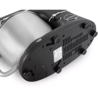 Кухонная машина HYM-S8591 черная 1500Вт