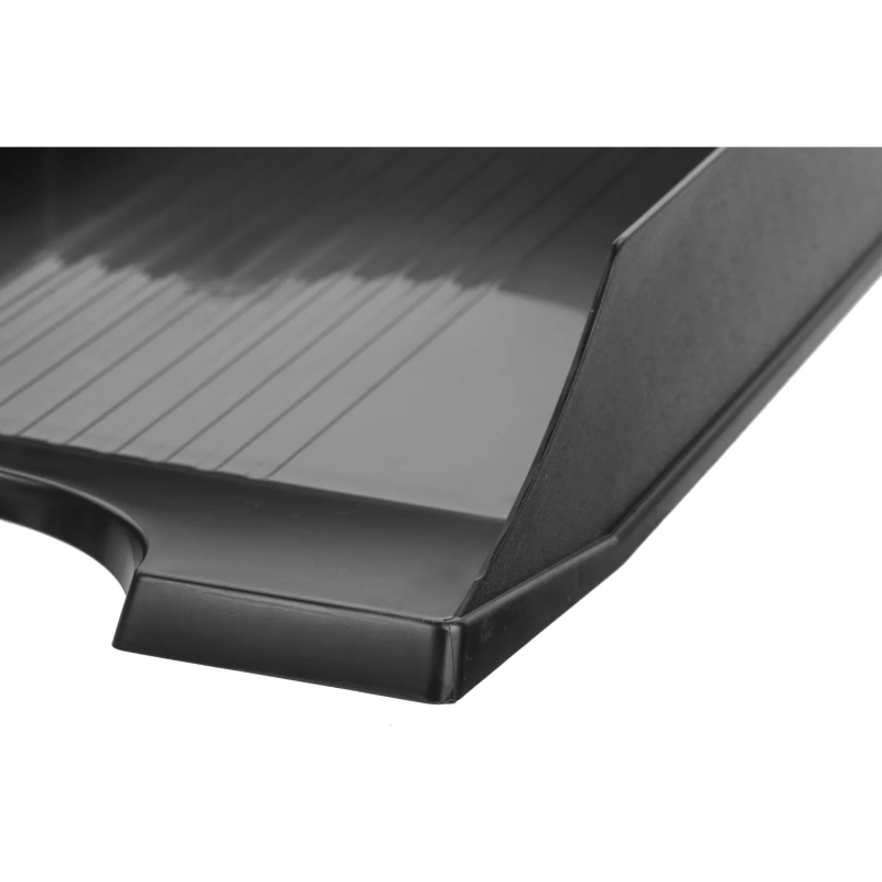 Лоток горизонтальный Attache office гранд черный юпп