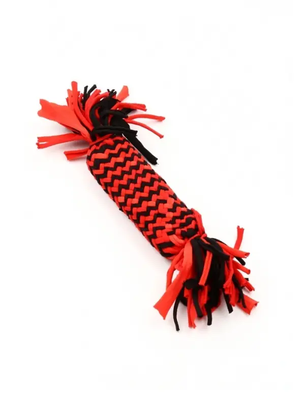 Игрушка канатная "Конфета" до 30 см, до 60 гр