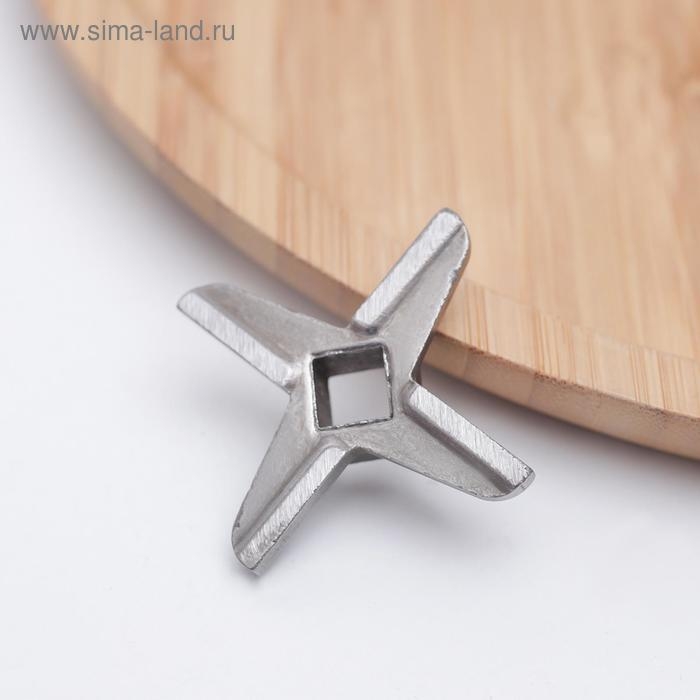 Нож для мясорубки «Крест» Нож для мясорубки «Крест»