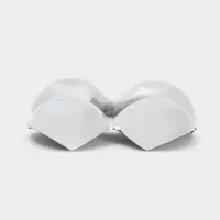 Менажница &laquo;Микс&raquo;, 23&times;23&times;4 см, алюминий