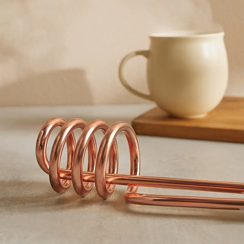 Электрокипятильник 2500Вт тм VETTA, 220В, шнур 90см, погружная часть 15см