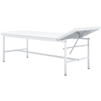 Кушетка MEG_медицинская смотровая с подголовником КМС-01-МСК (код МСК-203)