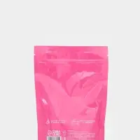 Соль для ванны «Монстрики», 200 г, аромат клубничная жвачка, ULAB