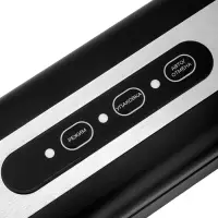 Вакууматор BRAYER 5072BR, 120 Вт, 3 л/мин, 0.65 бар, ширина пакета 29 см, чёрный Вакууматор BRAYER 5072BR, 120 Вт, 3 л/мин, 0.65 бар, ширина пакета 29 см, чёрный