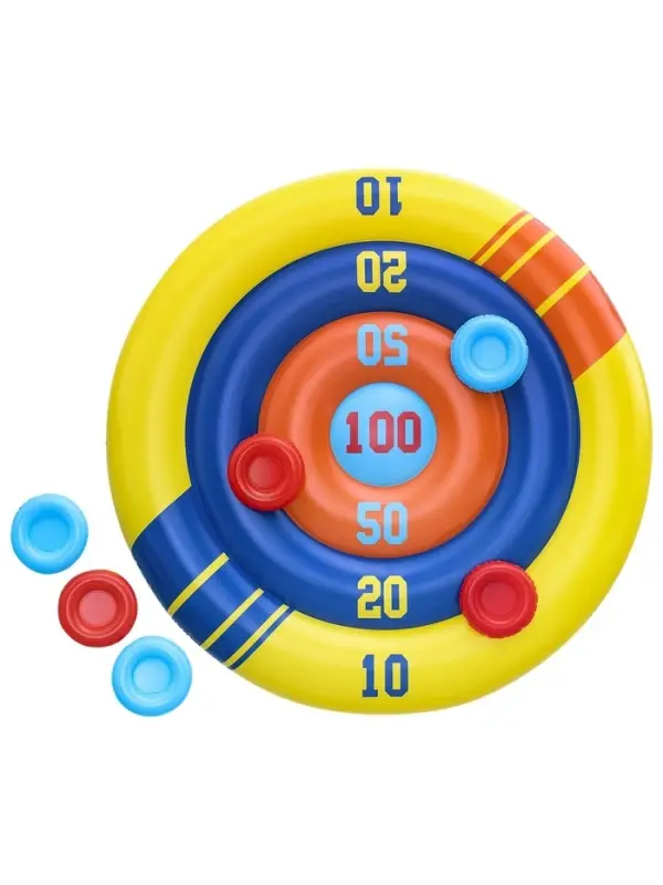 Игра для бассейнов Bestway &laquo;Диск Чемпион&raquo;, 140 см, от 3 лет, 52566