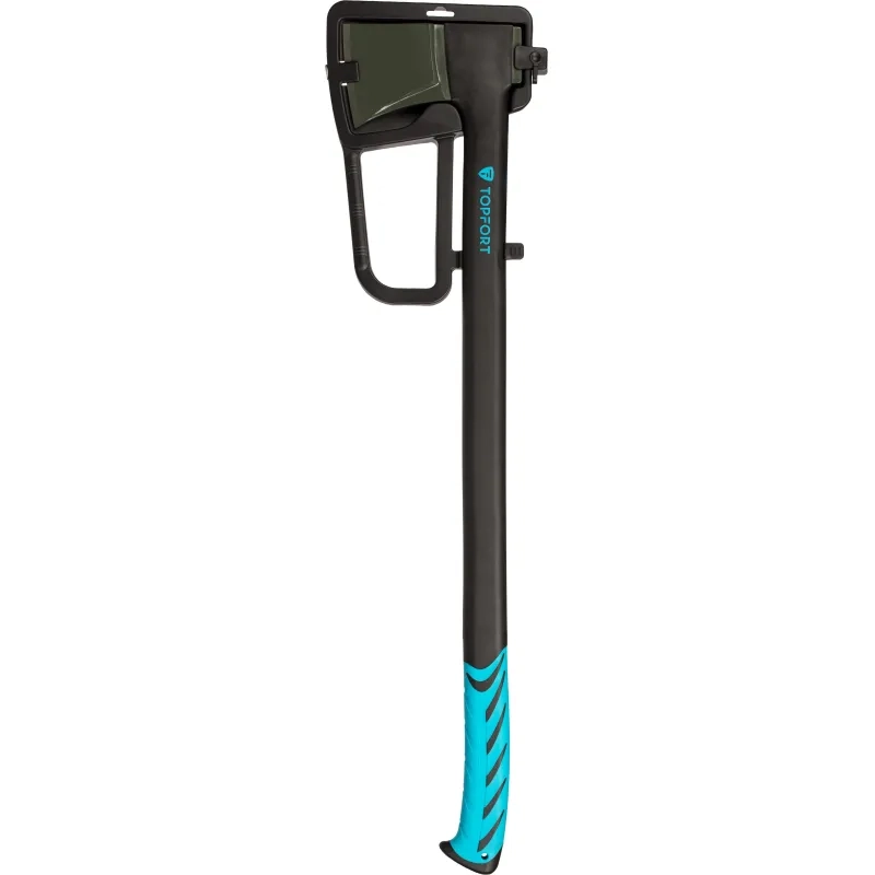 Топор колун Topfort Forestry 38/965мм, 2400g/3400g фибергласс