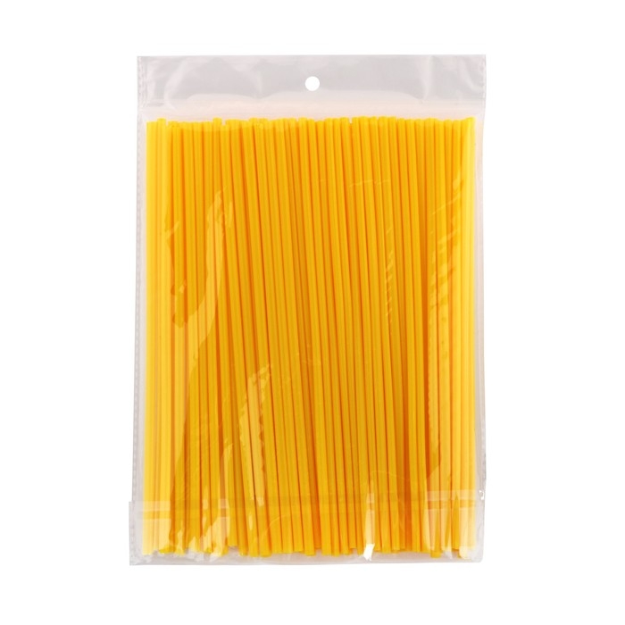 Декоративные накладки (трубки) на спицы мотоцикла, желтый, набор 72 шт Декоративные накладки (трубки) на спицы мотоцикла, желтый, набор 72 шт