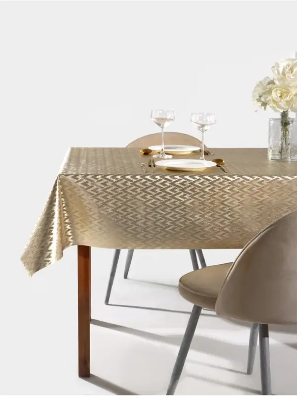 Клеёнка на стол &laquo;Мидас&raquo;, ширина 137 см, рулон 20 метров, толщина 0,3 мм