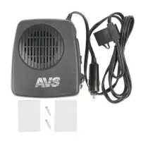 Тепловентилятор автомобильный AVS TE-310 12В (2 реж.)150 W.