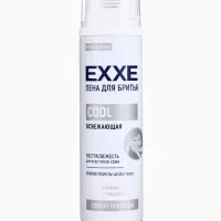 Пена для бритья EXXE COOL освежающая, 200 мл