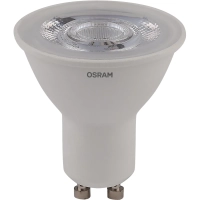 Лампа светодиодная OSRAM LSPAR165036 5W/840 230V GU10 4058075403406