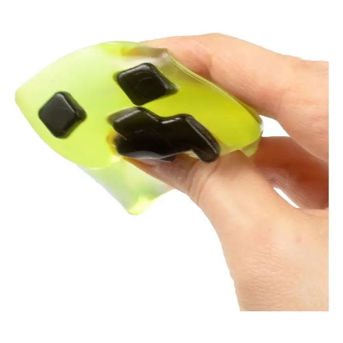 Сквиш антистресс - игрушка &laquo;Майнкрафт&raquo;, зеленый