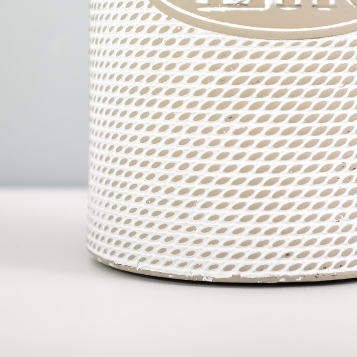 Настольная лампа Настольная лампа "Бенефит" E14 40Вт коричневый 20х20х31 см RISALUX