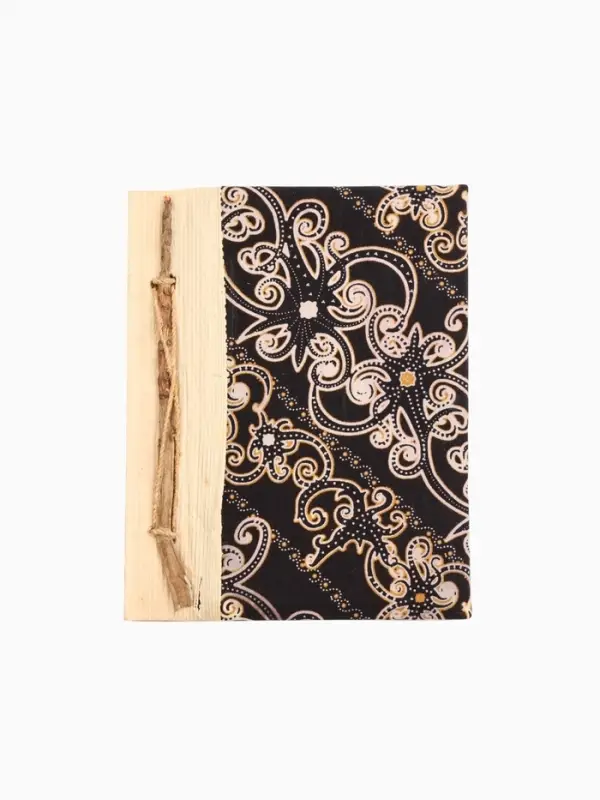 Записная книжка &laquo;Узоры&raquo;, 48 листов, 17&times;22&times;2 см