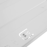 Светильник светодиодный потолочный универсальный.ULP-Q105 6060-45W/6500K , призма,белый