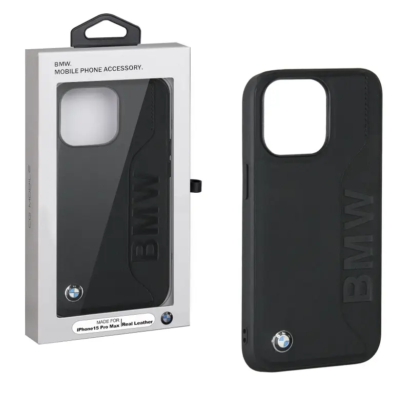 Чехол для iPhone 15 Pro Max BMW RCS