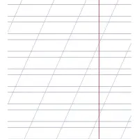 Тетрадь 12л А5ф КОСАЯ линия 60-65г/кв.м на скобе Обл. мел.картон скругл.углы -Пастель-
