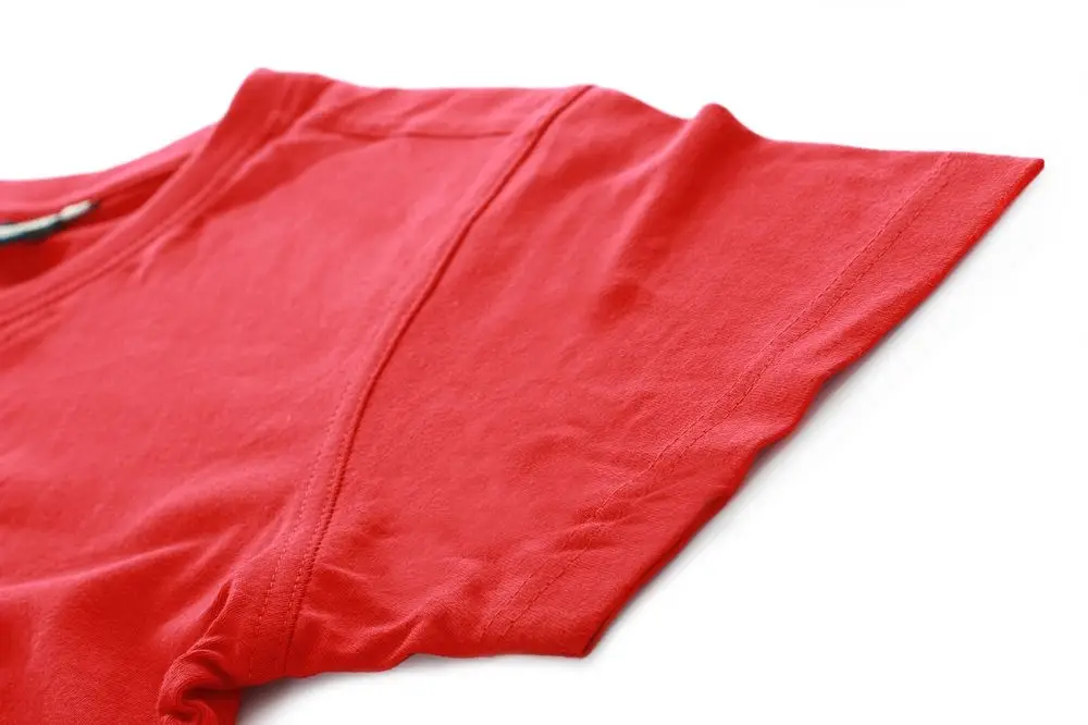 Футболка женская Ladies American T, серый меланж, размер XXL