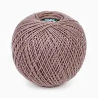 Нитки вязальные &laquo;Ирис&raquo; 150 м/25 г 100% мерсеризованный хлопок, 6 шт.