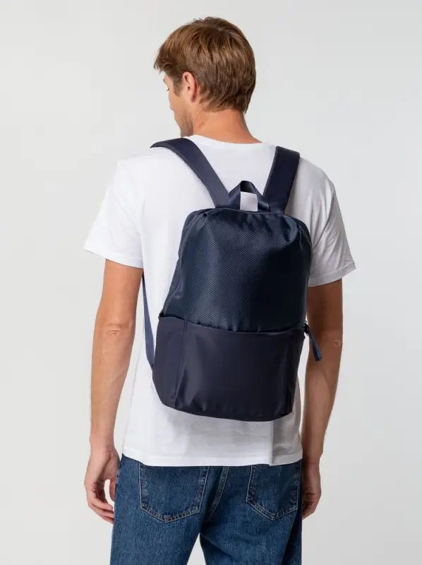 Рюкзак Eclatant, синий Рюкзак Eclatant, синий