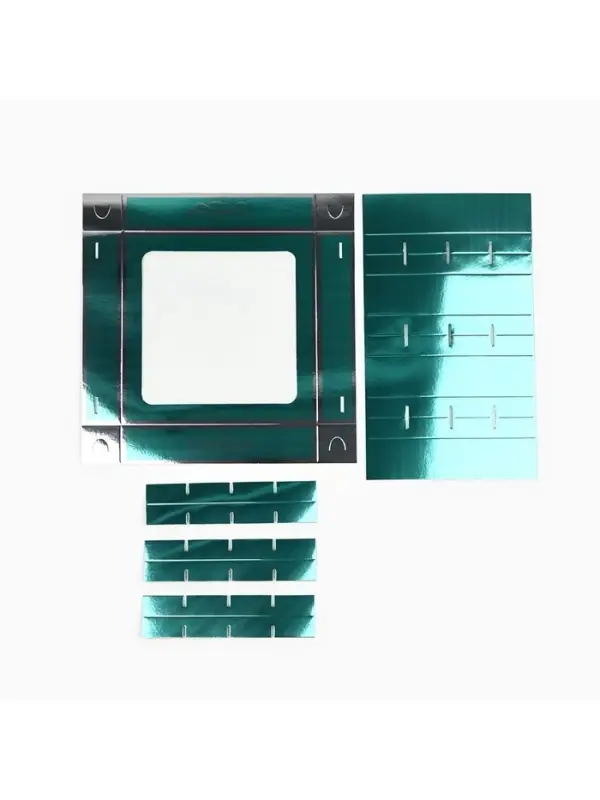 Коробка для конфет &laquo;Вдохновляй&raquo;, 18.5&times;18.5&times;3.5 см