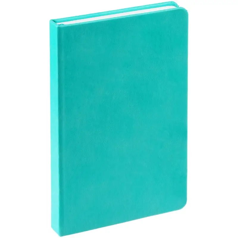 Ежедневник Base Mini, недатированный, бирюзовый Ежедневник Base Mini, недатированный, бирюзовый