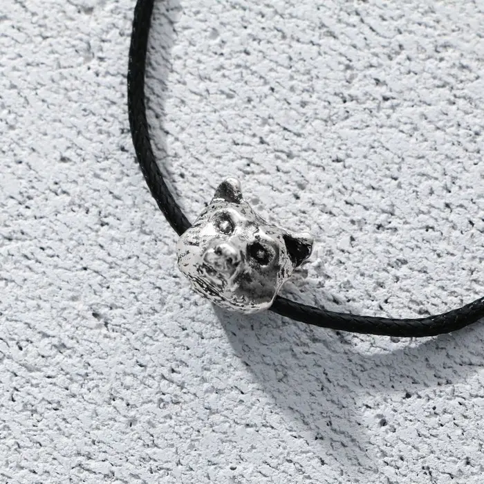 Браслет мужской «Крутой мужик», длина 24 см