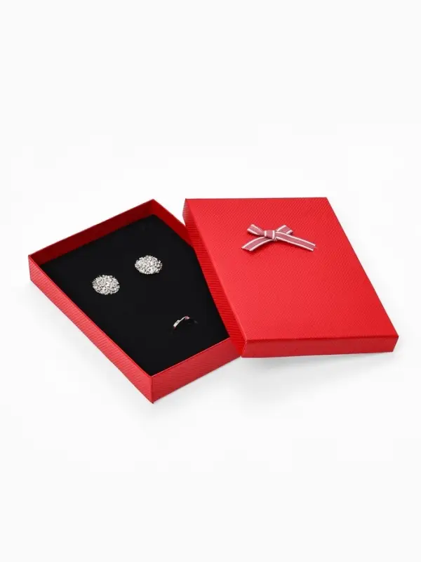 Набор коробочек подарочных 6 шт. под набор &laquo;Контурный бант&raquo;, 13&times;18, цвет МИКС (5036704)