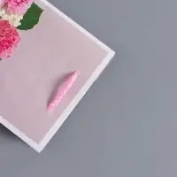 Пакет подарочный "От всей души" ламинированый 11,5 х 14,5 х 6,5 см