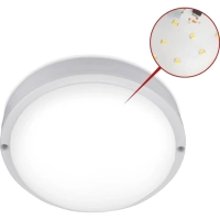 Светильник ЖКХ светодиодный герм СПП 1540-КРУГ 15Вт 4000К IP65 IN HOME