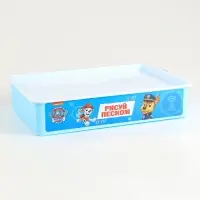 Планшет для рисования песком &laquo;Щенячий патруль&raquo;, 27&times;39 см, песок 1 кг, наклейки, набор для творчества