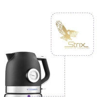 Чайник электрический металлический КТ-692 - 1.7 л