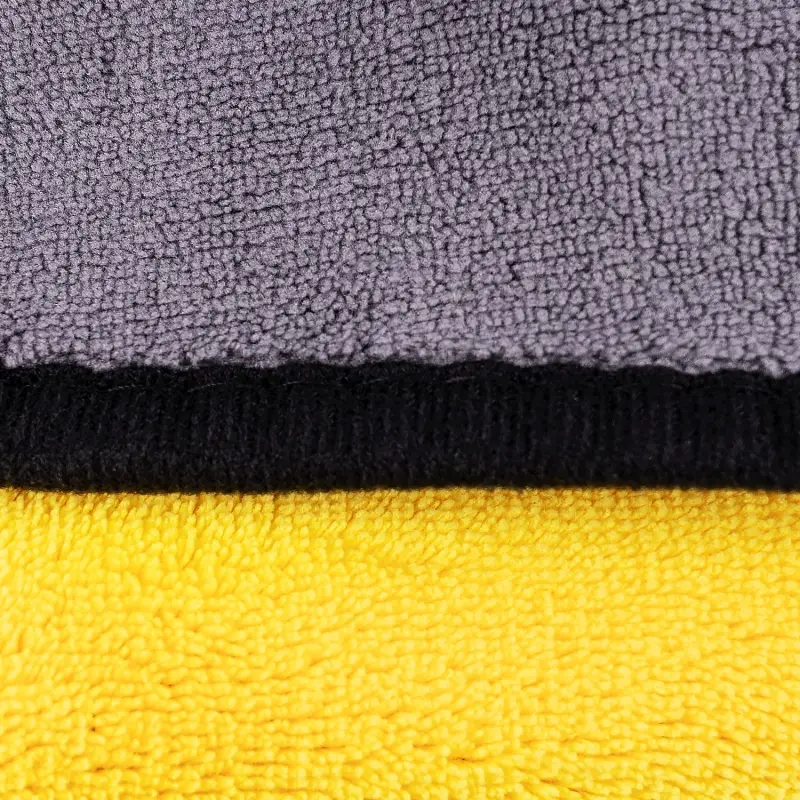 22 Салфетка микрофибра для уборки высокой плотности AVS MF-0121 (40х37см)(1шт)