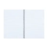 Компл тетр из 2шт А4 на гребне 96л кл Аниме Art.Комикс, мел карт+твин-лак, офсет (9944261)