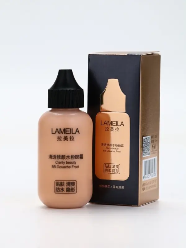 BB крем для лица Lameila оттенок 02, 50 мл (Натуральный светлый) BB крем для лица Lameila оттенок 02, 50 мл (Натуральный светлый)