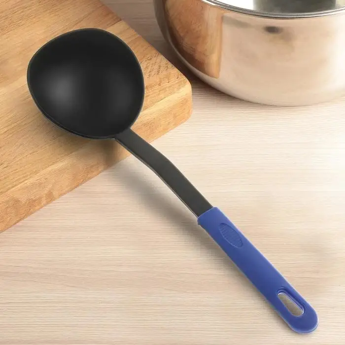 Половник Доляна «Эльза», 30 см, цвет МИКС Половник Доляна «Эльза», 30 см, цвет МИКС