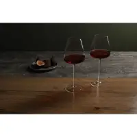 Бокал для вина Magistro &laquo;Амьен&raquo;, 680 мл, h=25 см, стекло, прозрачный