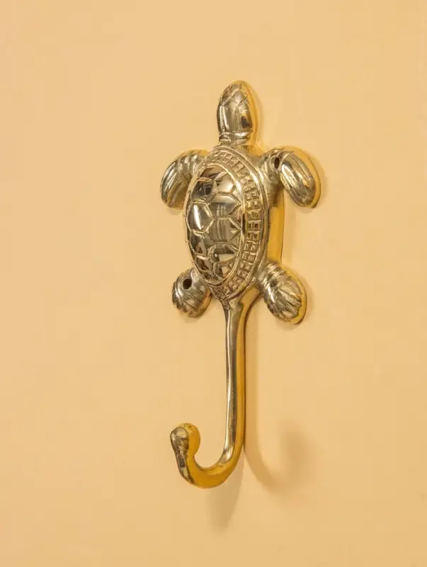 Крючок «Черепаха» 14х8 см Крючок «Черепаха» 14х8 см