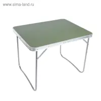 Стол складной ССТ-4, 78.5&times;60.2&times;61 см, цвет хаки