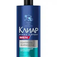 Шампунь-пилинг мужской "Клиар" для жирных у корней волос, 1000 мл Шампунь-пилинг мужской "Клиар" для жирных у корней волос, 1000 мл
