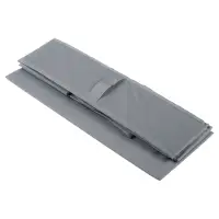 VETTA Органайзер, 2 отделения, 40х30х10см, Швеция, полиэстер, серый